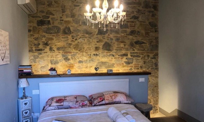 San Donato in Poggio House | DOLCE CUORE LUXE APARTMENT FLORENCE CHIANTI AREA