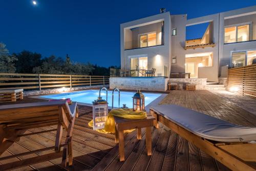 Psarou Villa | Dolce Luxury Villas