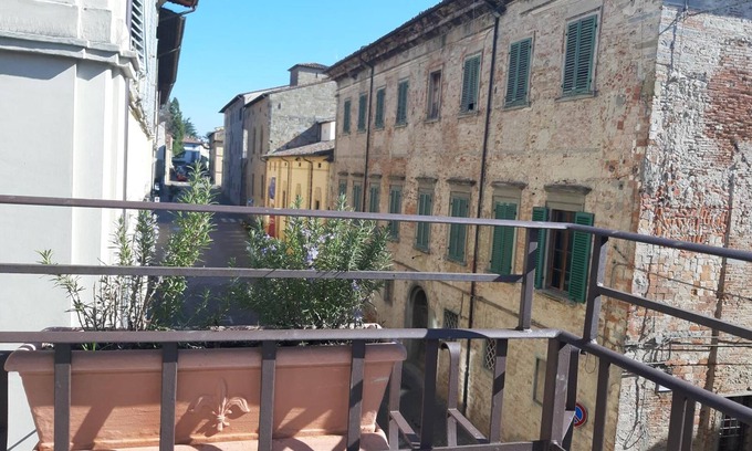 Sansepolcro House | Dolce Rosa Centro Storico