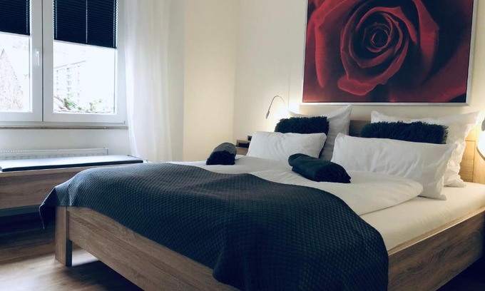 Bad Bertrich Apartment | Dolcevita