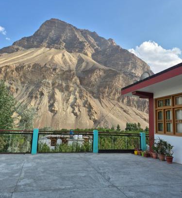 Tabo House | Dolker homestay tabo