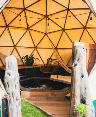 Yerbas Buenas Ski Chalet | Dollinco Lodge