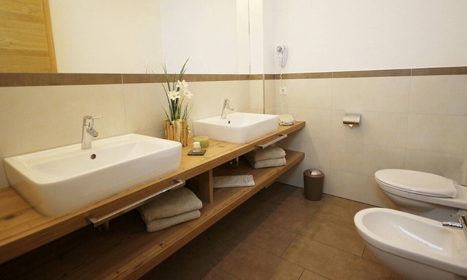 Valdaora di Mezzo Apartment | Dolomitenblick