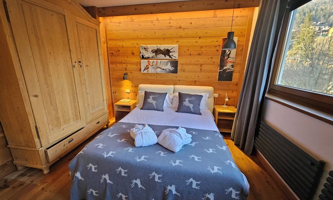 Sappada Condo | Dolomites Sappada Apartment Resort Pool Spa