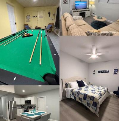 Cocoa Beach House | Dolphin Cove 1 block from the Beach