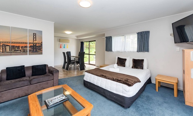 Paihia Hotel | Dolphin Motel