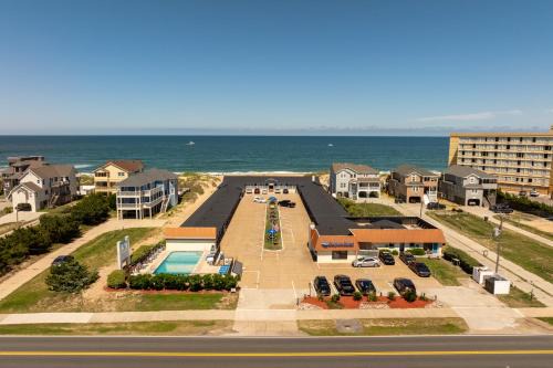South Nags Head Hotel | Dolphin Oceanfront Motel - Nags Head