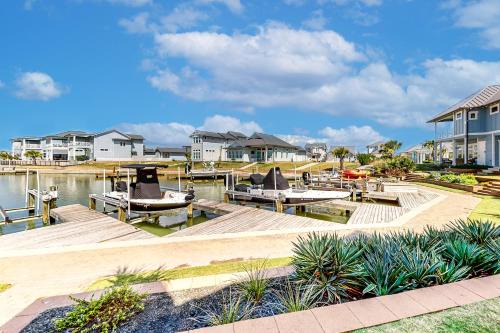 Rockport Villa | Dolphin View