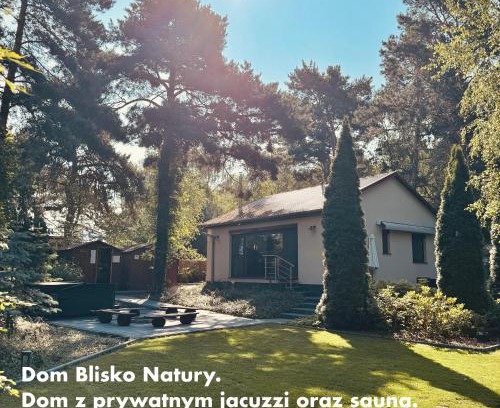 gmina Wijewo House | Dom Blisko Natury Brenno