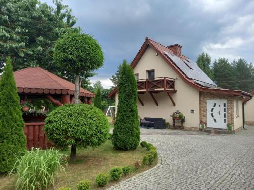 Ruciane-Nida House | Dom całoroczny Wczasy jak Marzenie