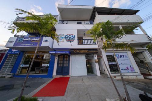 Itaocara Hotel | Dom Caldeira Hospedaria