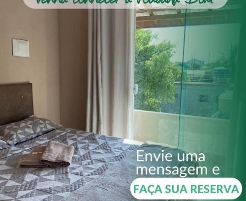 Parque Novo Jockey Apartment | Dom Gabriel