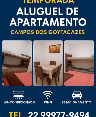 Campos Apartment | Dom Gabriel 4