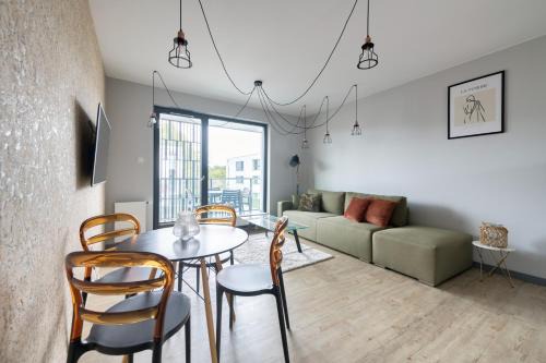 Gdynia Apartment | Dom & House - Apartments Rivus Gdynia