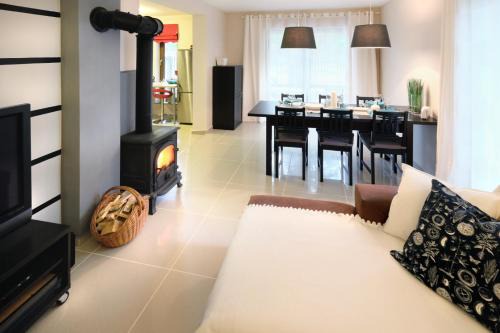 Lukecin Villa | Dom Kotik w Łukęcinie