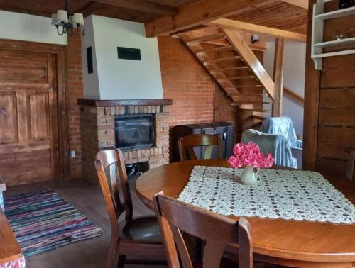 gmina Wojcieszkow House | Dom na końcu wsi