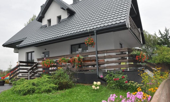 Walne House | Dom nad Bliznem
