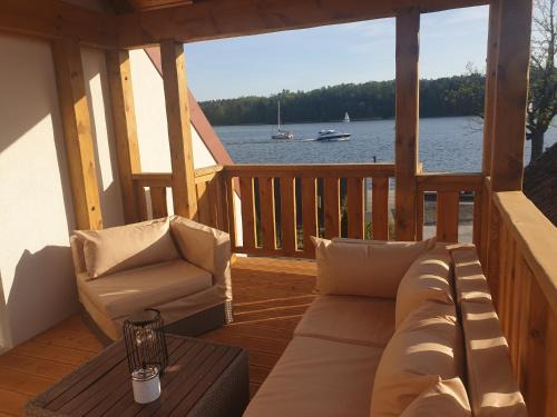 Mikolajki Apartment | Dom nad jeziorem Mikołajki