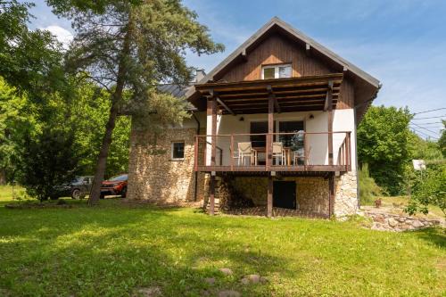 Korzkiew House | Dom nad Potokiem