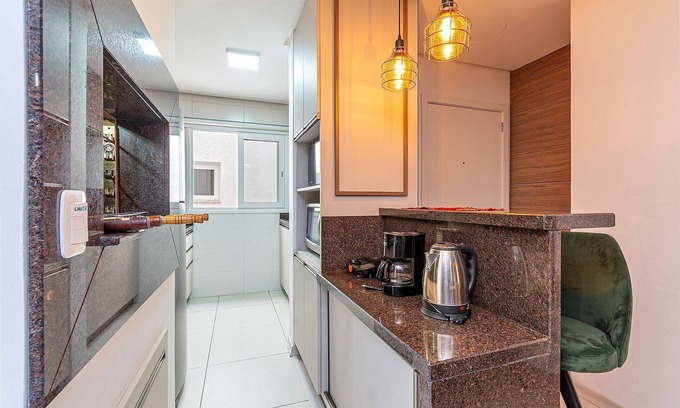 Quinta da Serra Apartment | Dom Pedro - Stay House Temporada