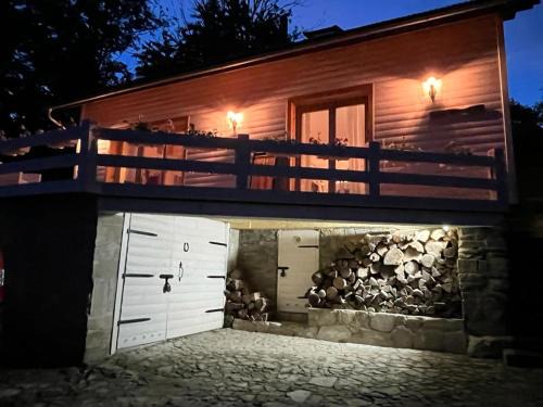 Milowka House | Dom pod kogutem