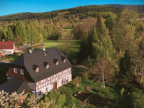 Czerniawa-Zdroj House | Dom pod Mandragorą