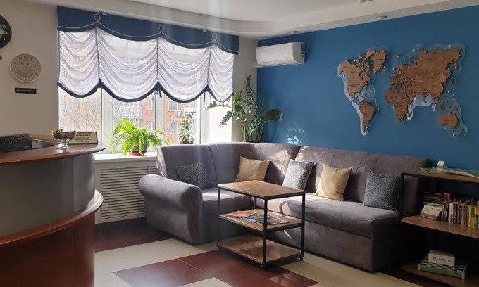 Khabarovsk Hotel | Dom Rybaka