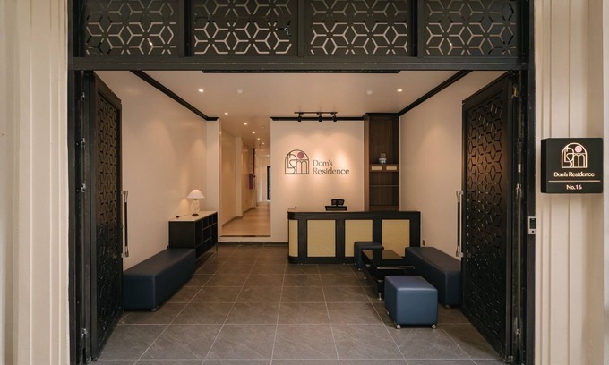 Ba Dinh Apartment | Dom's Residence Hoan Kiem