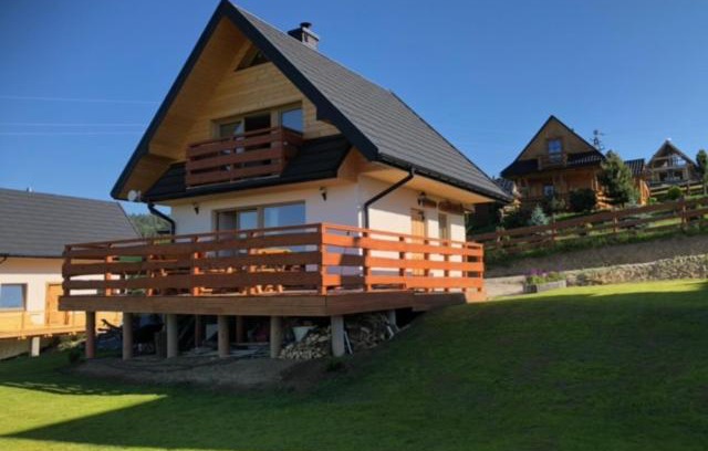 Huba Ski Chalet | DOM u WIECHA