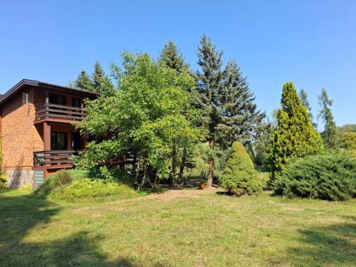 gmina Wysmierzyce House | Dom Wakacyjny z ogromnym ogrodem