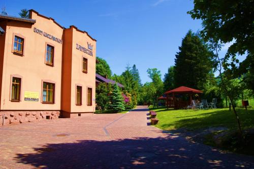 Ustron Resort | Dom Wczasowy Zameczek