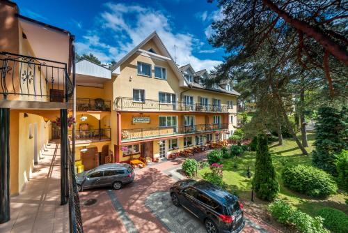 Jastrzebia Gora Bed & Breakfast | Dom Wypoczynkowy Leśna Perła