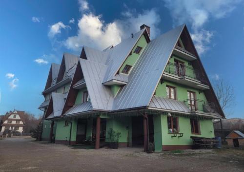 Bialka Tatrzanska House | Dom Wypoczynkowy Jędruś