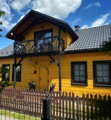 Wola Kalinowska House | Dom Wypoczynkowy przy Szlaku OJCÓW