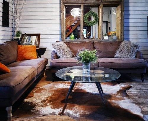 Rycerka Gorna House | Dom z bali w Rycerce Górnej