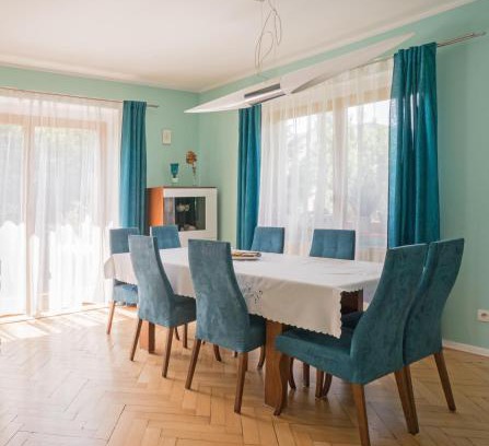 Poznan Villa | Dom z ogrodem blisko centrum