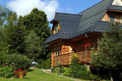 Czerwienne House | Dom z widokiem na Tatry