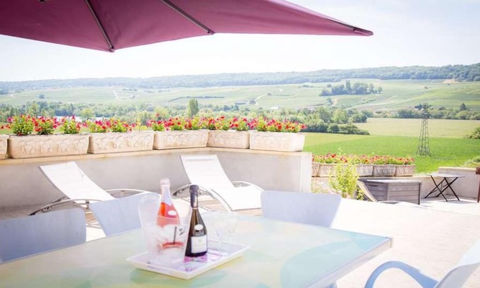 Reuil Bed & Breakfast | Domaine Bacchus