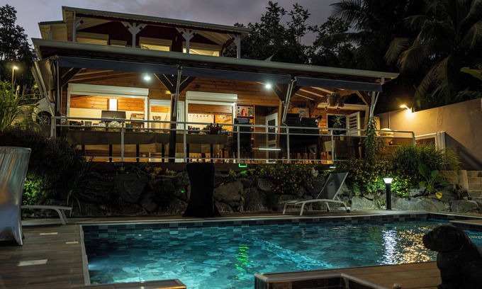 Petit-Bourg Resort | Domaine Damouw