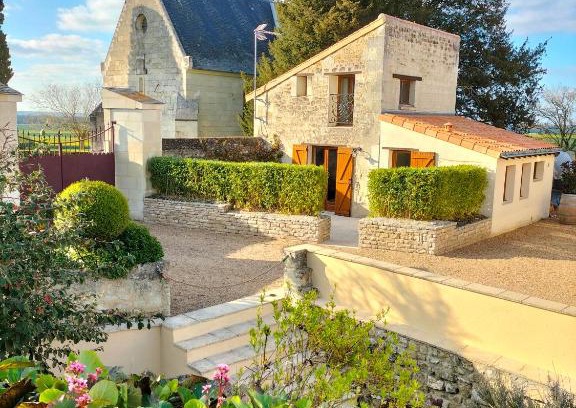 Pouancay House | Domaine de BELLEVUE