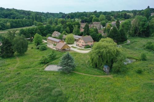 Les Mesnuls House | Domaine De La Valle De La Millire
