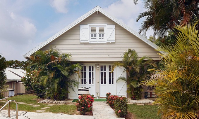 Le Moule Villa | Domaine de Néron - Daïquiri