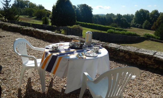 Villetoureix Bed & Breakfast | Domaine de Puyrousse