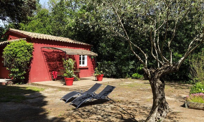 Avignon Cottage | domaine de rhodes - cottage ventoux