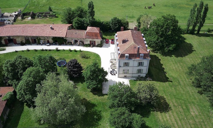 Chabanais House | Domaine de Savignac