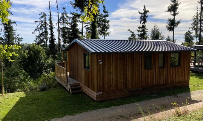 Collonges-la-Rouge Other | Domaine du Coq Rouge - Camping naturiste - ****