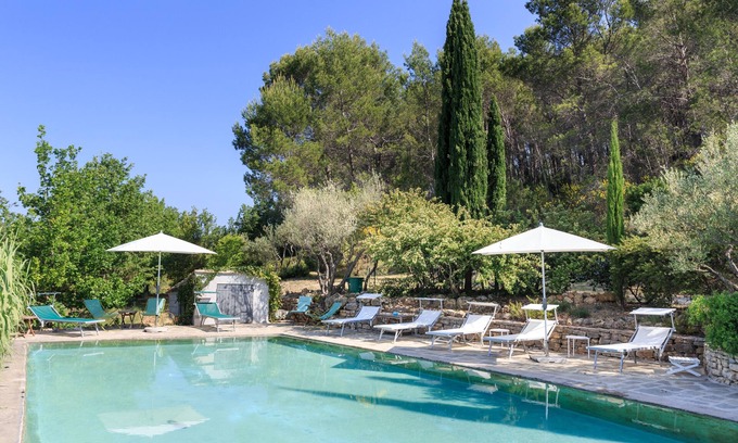 Saint-Antonin-du-Var House | Domaine du Clos d'Alari