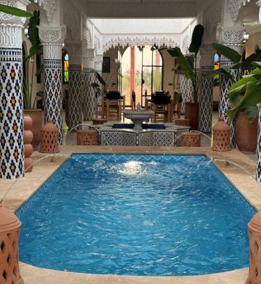 El Aggada House | Domaine kaya