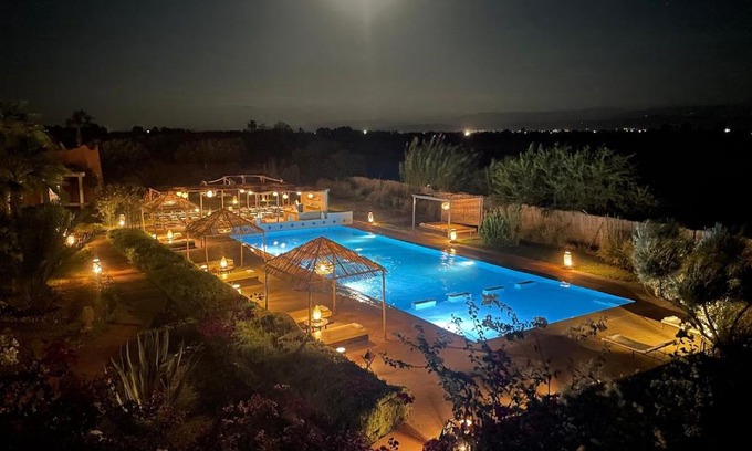 Ouled Moumen Villa | Domaine LA SIESTA