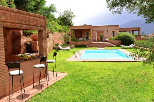 Ouirgane Bed & Breakfast | Domaine La Source